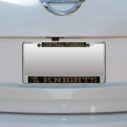 Best deal ✨ Unbranded UCF Knights Small Over Large Mega License Plate Frame ⭐