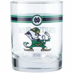 Best deal 😉 Unbranded Notre Dame Fighting Irish 14oz. Classic Rocks Glass 😍