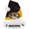 Wholesale 🤩 Unbranded FOCO Missouri Tigers Colorblock Santa Hat ❤️