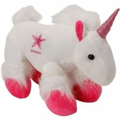 Promo 🎉 Unbranded Dallas Cowboys Plush Unicorn 🔔