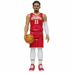 Discount ❤️ Unbranded Trae Young Atlanta Hawks Supersports Player Figure ✨