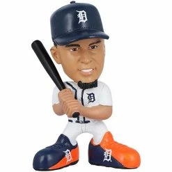Buy ⌛ Unbranded FOCO Javier Baez Detroit Tigers Showstomperz Bobblehead ⌛