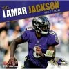 Hot Sale 🤩 Unbranded Lamar Jackson Baltimore Ravens 2023 Player Calendar 🌟