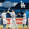 Cheapest 🎉 Unbranded Los Angeles Dodgers 2023 12" X 12" Team Wall Calendar ✨