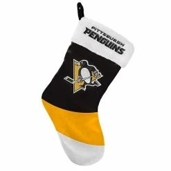 Wholesale 😍 Unbranded FOCO Pittsburgh Penguins Colorblock Stocking 🔥