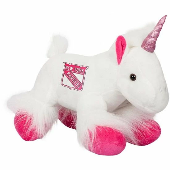 Cheapest ๐งจ Unbranded New York Rangers Plush Unicorn ๐