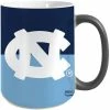 Wholesale 🎉 Unbranded North Carolina Tar 👠 Heels 15oz. Reveal Mug 🎉