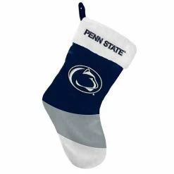 New ⌛ Unbranded FOCO Penn State Nittany Lions Colorblock Stocking 🔔