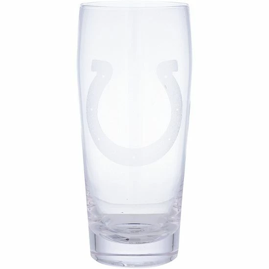 Top 10 ⌛ Unbranded Indianapolis Colts 16oz. Clubhouse Pilsner Glass 🧨