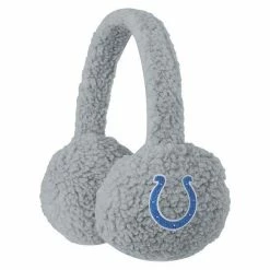 Brand new 🛒 Unbranded FOCO Indianapolis Colts Sherpa Earmuffs ✔️