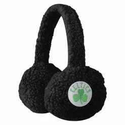 Promo ✨ Unbranded FOCO Boston Celtics Sherpa Earmuffs ⭐
