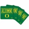 Wholesale 🥰 Unbranded Oregon Ducks Alumni 4-Pack Neoprene Coaster Set 💯
