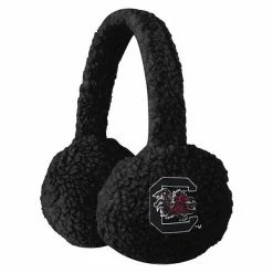 New 🧨 Unbranded FOCO South Carolina Gamecocks Sherpa Earmuffs 🔥