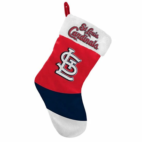 Cheapest ๐ Unbranded FOCO St. Louis Cardinals Colorblock Stocking ๐คฉ