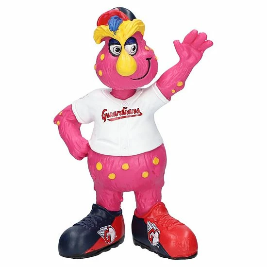 Best Sale ๐ Unbranded FOCO Cleveland Guardians Showstomperz Mascot Bobblehead โ๏ธ - Image 2