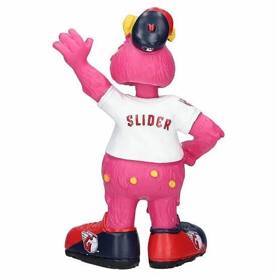 Best Sale ๐ Unbranded FOCO Cleveland Guardians Showstomperz Mascot Bobblehead โ๏ธ - Image 3