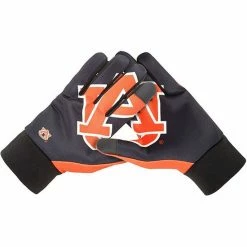 Best reviews of 😍 Unbranded Men's FOCO Auburn Tigers Palm Logo Texting Gloves 🤩