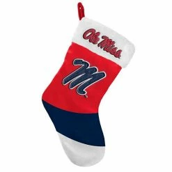 Hot Sale 😍 Unbranded FOCO Ole Miss Rebels Colorblock Stocking 🥰