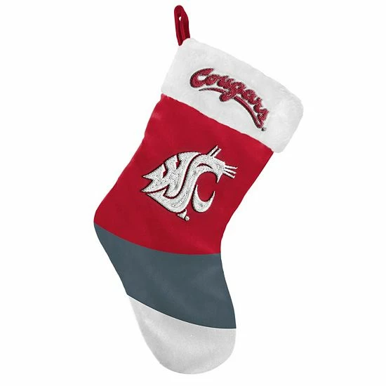 Best deal 😉 Unbranded FOCO Washington State Cougars Colorblock Stocking 🤩