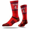Cheapest ⭐ Unbranded Youth Strideline Yadier Molina St. Louis Cardinals Premium Player Crew 🧦 Socks ✨
