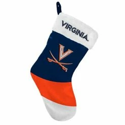 Cheapest ✔️ Unbranded FOCO Virginia Cavaliers Colorblock Stocking 🎉