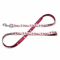 Coupon 🤩 Unbranded WinCraft Philadelphia Phillies Pet Leash 🔥