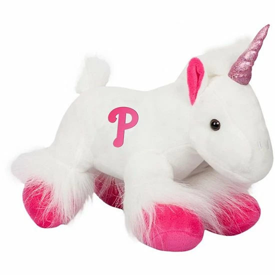 Outlet ๐ Unbranded Philadelphia Phillies Plush Unicorn โ