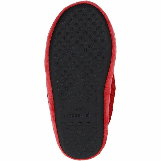 Flash Sale ๐ฅ Unbranded Youth FOCO San Francisco 49ers Big Logo Colorblock Mesh Slippers ๐ - Image 4