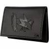 Promo 🔔 Unbranded Men's Black San Jose Sharks Hybrid Tri-Fold Wallet ✨