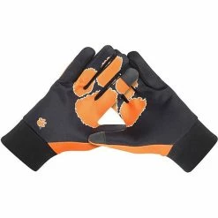 Best reviews of 🤩 Unbranded Men's FOCO Clemson Tigers Palm Logo Texting Gloves 🥰