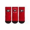 Flash Sale ⭐ Unbranded Toddler Rock Em 🧦 Socks Georgia Bulldogs #1 Fan 3-Pack Crew 🧦 Socks Set 🤩