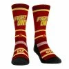 Discount 🤩 Unbranded Rock Em 🧦 Socks USC Trojans Team Slogan Crew 🧦 Socks 🔥