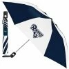 Coupon 🤩 Unbranded WinCraft Los Angeles Rams 42" Folding Umbrella 🎉