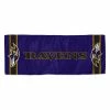New 😉 Unbranded WinCraft Baltimore Ravens 12" X 30" Double-Sided Cooling Towel 🎁