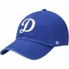 Brand new ✨ Unbranded Men's '47 Royal Los Angeles Dodgers Clean Up Team Adjustable Hat 🧨
