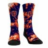 Budget 🧨 Unbranded Rock Em 🧦 Socks Chicago Bears Team Colorway Tie-Dye Crew 🧦 Socks 🌟
