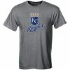 Coupon ⌛ Unbranded Kansas City Royals Youth Distressed Logo T-Shirt - Gray ⭐