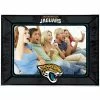 Hot Sale ⭐ Unbranded Jacksonville Jaguars Horizontal Art Glass Frame ⌛