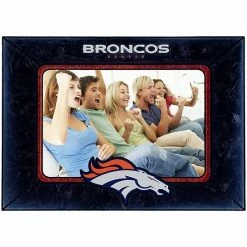 Top 10 😉 Unbranded Denver Broncos Horizontal Art Glass Frame ✔️
