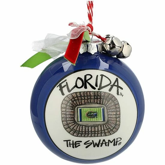 Discount 🎉 Unbranded Florida Gators 2021 Stadium Ornament 🤩 - Image 3