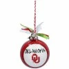 Discount 🥰 Unbranded Oklahoma Sooners 2021 Stadium Ornament 💯