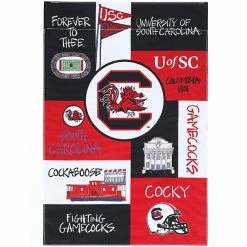 Best reviews of ✔️ Unbranded South Carolina Gamecocks Collage Garden Flag 🔥