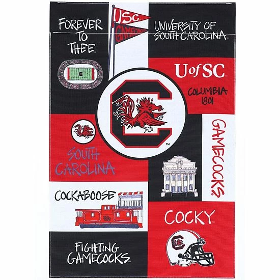 Best reviews of โ๏ธ Unbranded South Carolina Gamecocks Collage Garden Flag ๐ฅ