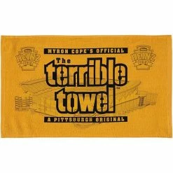 Budget 🧨 Unbranded Pittsburgh Steelers Heinz Field Terrible Towel ❤️