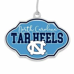 Top 10 😀 Unbranded North Carolina Tar 👠 Heels Frame Holiday Ornament 😍