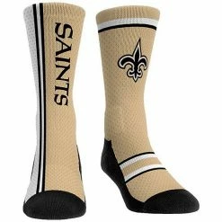 Top 10 🧨 Unbranded Men's Rock Em 🧦 Socks New Orleans Saints Classic Uniform Crew 🧦 Socks ⭐