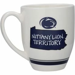 Cheapest 💯 Unbranded Penn State Nittany Lions State 12oz. Mug 🥰