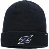 Top 10 ⌛ Unbranded Men's '47 Navy Akron Zips Raised Cuffed Knit Hat 🔔