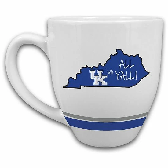 Hot Sale 💯 Unbranded Kentucky Wildcats State Mug 🌟