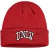 Best reviews of 🛒 Unbranded Men's '47 Red UNLV Rebels Raised Cuffed Knit Hat ⭐